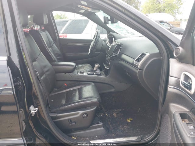 Aukcja sprzedaży 2020 Jeep Grand Cherokee Limited 4x4, vin: 1C4RJFBG8LC194507, numer aukcji: 45902188