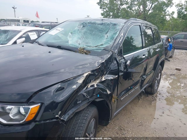 Aukcja sprzedaży 2020 Jeep Grand Cherokee Limited 4x4, vin: 1C4RJFBG8LC194507, numer aukcji: 45902188