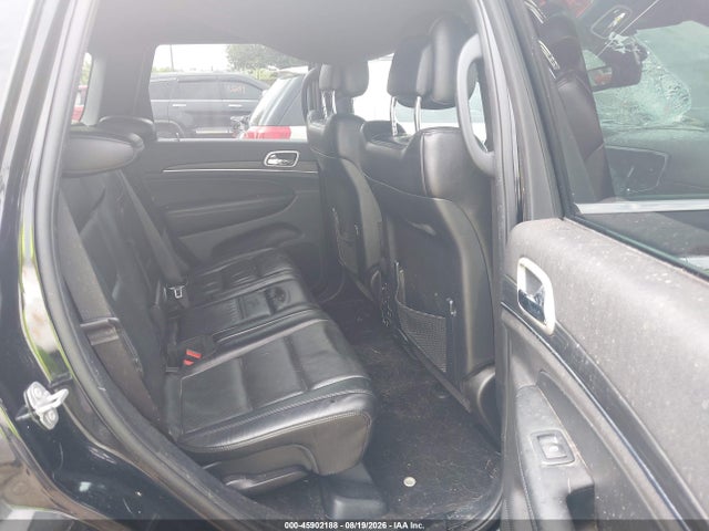 Aukcja sprzedaży 2020 Jeep Grand Cherokee Limited 4x4, vin: 1C4RJFBG8LC194507, numer aukcji: 45902188