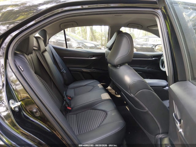 2020 Toyota Camry Se Nightshade Edition მანქანა იყიდება აუქციონზე, vin: 4T1G11AK3LU364598, აუქციონის ნომერი: 45902193