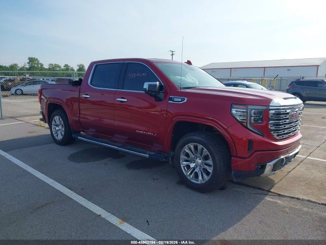 45902194 :رقم المزاد ، 3GTUUGE8XPG275149 vin ، 2023 Gmc Sierra 1500 4wd  Short Box Denali مزاد بيع