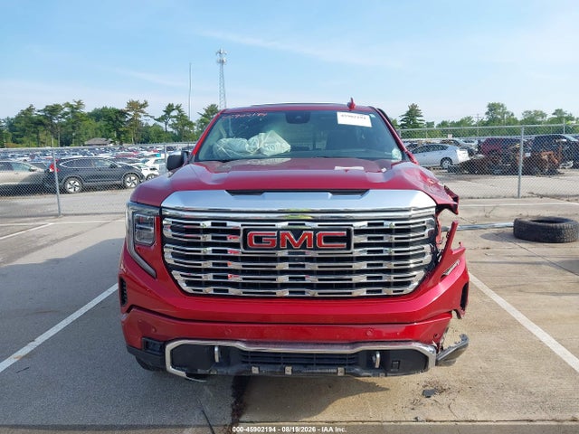 Продаж на аукціоні авто 2023 Gmc Sierra 1500 4wd  Short Box Denali, vin: 3GTUUGE8XPG275149, номер лоту: 45902194