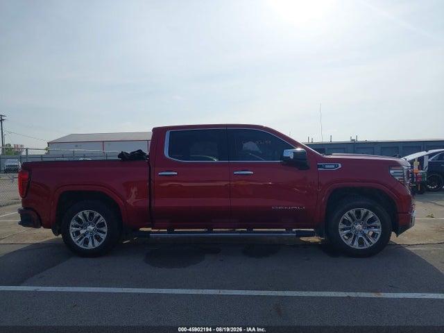 Продаж на аукціоні авто 2023 Gmc Sierra 1500 4wd  Short Box Denali, vin: 3GTUUGE8XPG275149, номер лоту: 45902194