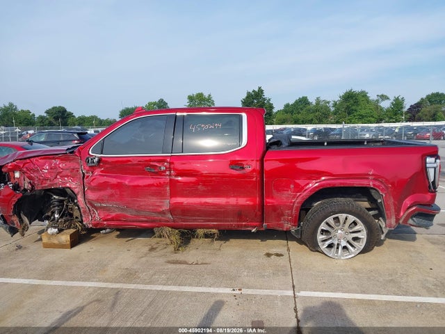 Продаж на аукціоні авто 2023 Gmc Sierra 1500 4wd  Short Box Denali, vin: 3GTUUGE8XPG275149, номер лоту: 45902194