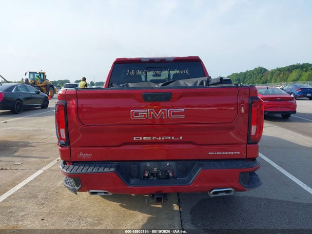 Продаж на аукціоні авто 2023 Gmc Sierra 1500 4wd  Short Box Denali, vin: 3GTUUGE8XPG275149, номер лоту: 45902194