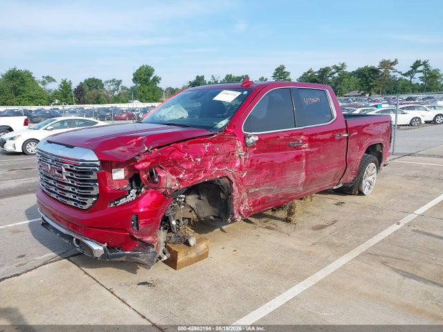 Продаж на аукціоні авто 2023 Gmc Sierra 1500 4wd  Short Box Denali, vin: 3GTUUGE8XPG275149, номер лоту: 45902194