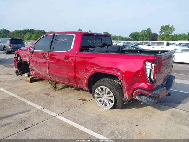 Продаж на аукціоні авто 2023 Gmc Sierra 1500 4wd  Short Box Denali, vin: 3GTUUGE8XPG275149, номер лоту: 45902194