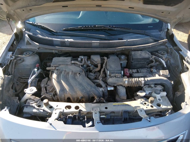 3N1CN7AP7EL867072 Nissan Versa 1.6 Sv