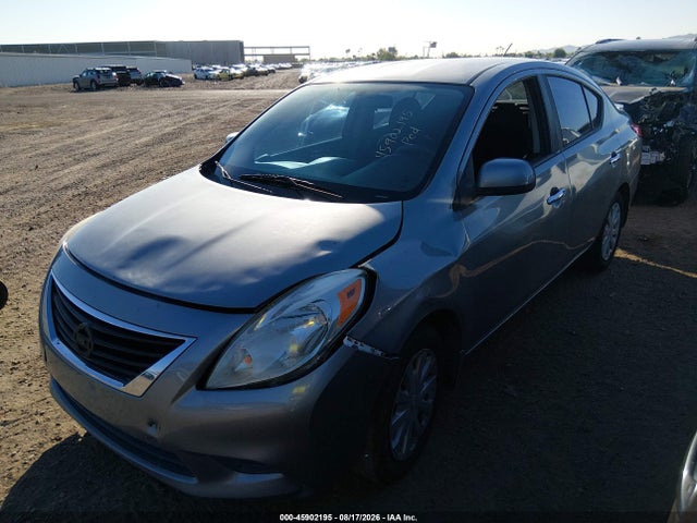 3N1CN7AP7EL867072 Nissan Versa 1.6 Sv