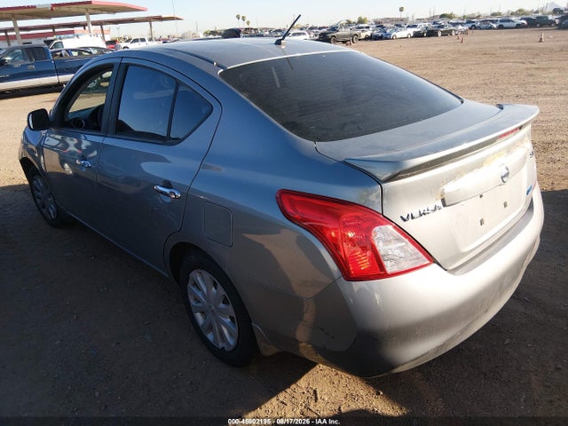 3N1CN7AP7EL867072 Nissan Versa 1.6 Sv