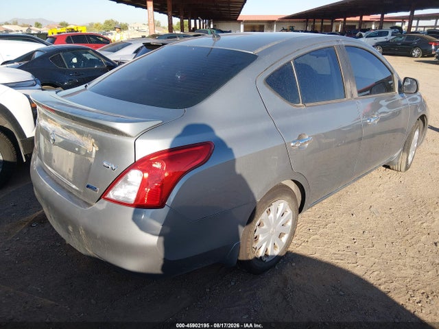 3N1CN7AP7EL867072 Nissan Versa 1.6 Sv