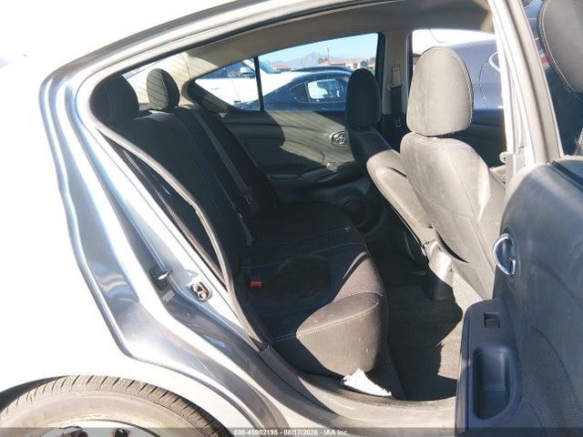 3N1CN7AP7EL867072 Nissan Versa 1.6 Sv