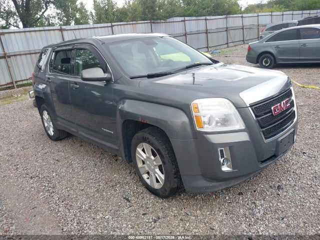 45902197 :رقم المزاد ، 2GKFLREK4D6391767 vin ، 2013 Gmc Terrain Sle-1 مزاد بيع