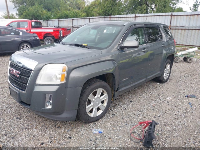 2013 Gmc Terrain Sle-1 მანქანა იყიდება აუქციონზე, vin: 2GKFLREK4D6391767, აუქციონის ნომერი: 45902197