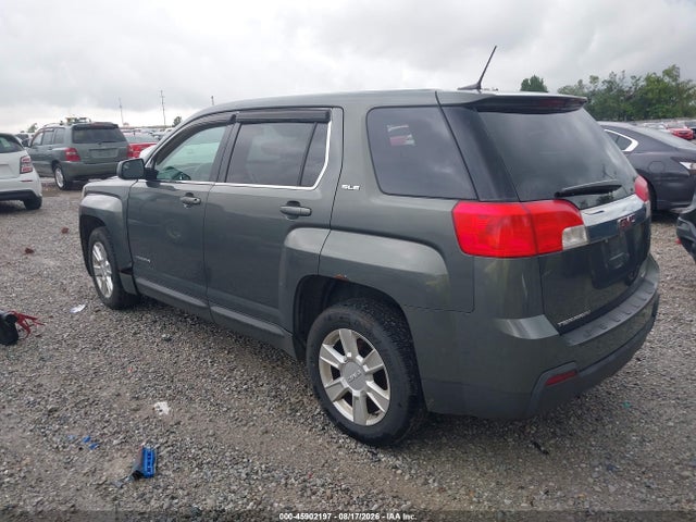 2013 Gmc Terrain Sle-1 მანქანა იყიდება აუქციონზე, vin: 2GKFLREK4D6391767, აუქციონის ნომერი: 45902197
