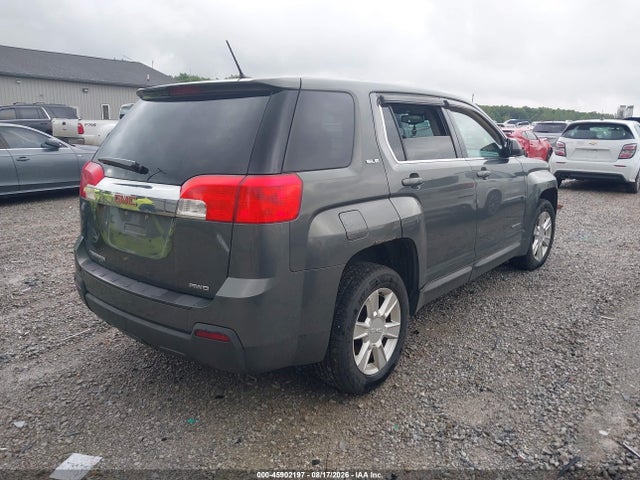 2013 Gmc Terrain Sle-1 მანქანა იყიდება აუქციონზე, vin: 2GKFLREK4D6391767, აუქციონის ნომერი: 45902197