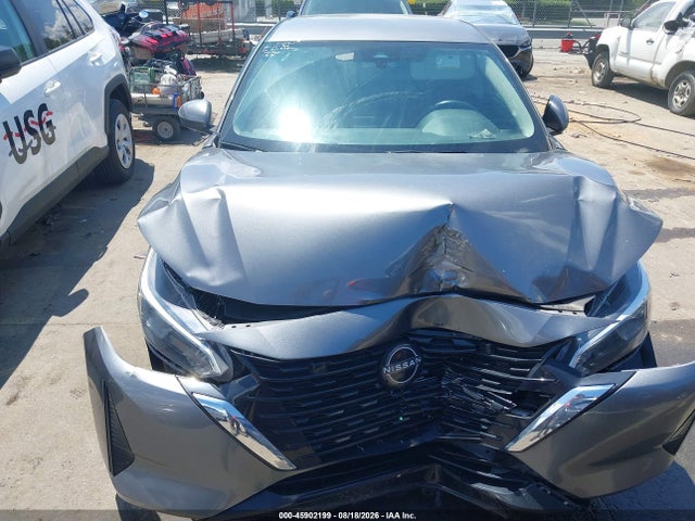 2024 Nissan Sentra S Xtronic Cvt მანქანა იყიდება აუქციონზე, vin: 3N1AB8BV5RY311998, აუქციონის ნომერი: 45902199
