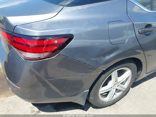 45902199 :رقم المزاد ، 3N1AB8BV5RY311998 vin ، 2024 Nissan Sentra S Xtronic Cvt مزاد بيع