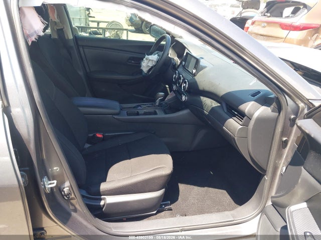 2024 Nissan Sentra S Xtronic Cvt მანქანა იყიდება აუქციონზე, vin: 3N1AB8BV5RY311998, აუქციონის ნომერი: 45902199