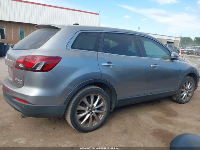 45902204 :رقم المزاد ، JM3TB3DV2E0426284 vin ، 2014 Mazda Cx-9 Grand Touring مزاد بيع