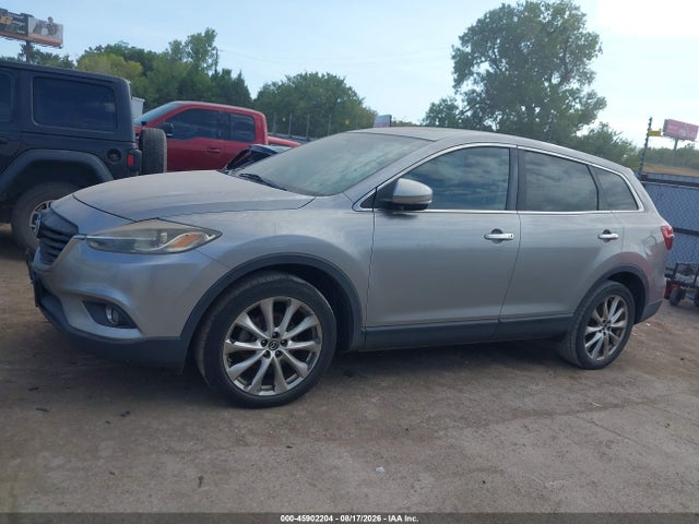 45902204 :رقم المزاد ، JM3TB3DV2E0426284 vin ، 2014 Mazda Cx-9 Grand Touring مزاد بيع
