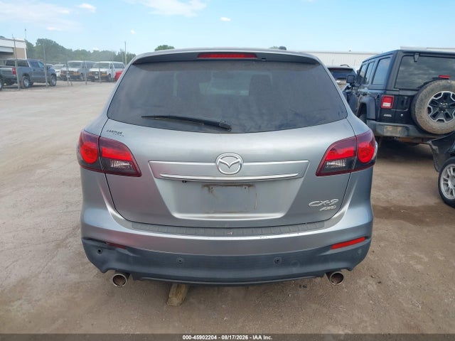 45902204 :رقم المزاد ، JM3TB3DV2E0426284 vin ، 2014 Mazda Cx-9 Grand Touring مزاد بيع