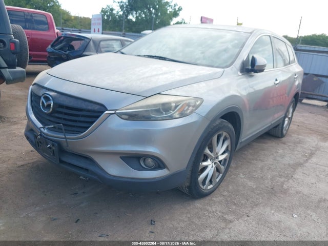45902204 :رقم المزاد ، JM3TB3DV2E0426284 vin ، 2014 Mazda Cx-9 Grand Touring مزاد بيع
