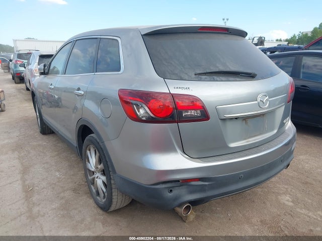 45902204 :رقم المزاد ، JM3TB3DV2E0426284 vin ، 2014 Mazda Cx-9 Grand Touring مزاد بيع