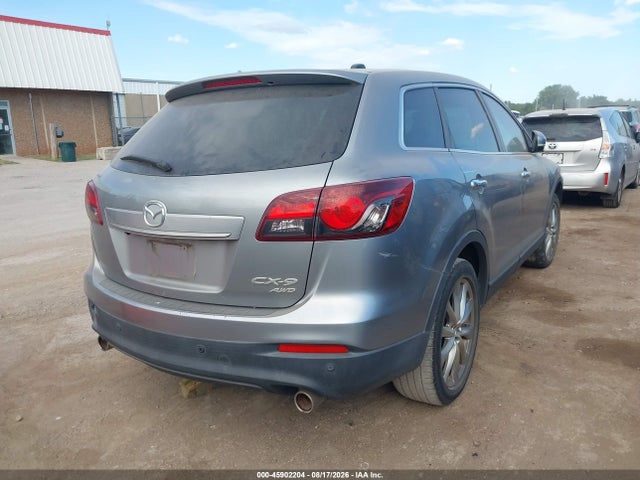 45902204 :رقم المزاد ، JM3TB3DV2E0426284 vin ، 2014 Mazda Cx-9 Grand Touring مزاد بيع