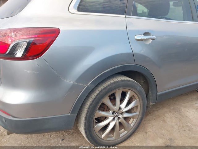 45902204 :رقم المزاد ، JM3TB3DV2E0426284 vin ، 2014 Mazda Cx-9 Grand Touring مزاد بيع