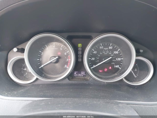 45902204 :رقم المزاد ، JM3TB3DV2E0426284 vin ، 2014 Mazda Cx-9 Grand Touring مزاد بيع