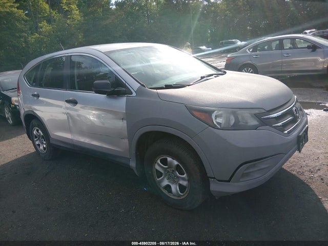 45902205 :رقم المزاد ، 2HKRM4H36DH641387 vin ، 2013 Honda Cr-v Lx مزاد بيع