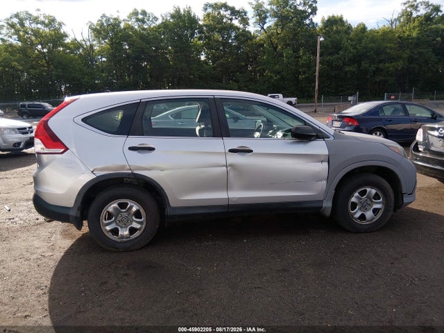 2013 Honda Cr-v Lx მანქანა იყიდება აუქციონზე, vin: 2HKRM4H36DH641387, აუქციონის ნომერი: 45902205