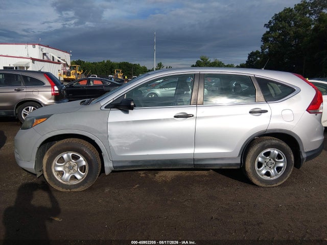 2013 Honda Cr-v Lx მანქანა იყიდება აუქციონზე, vin: 2HKRM4H36DH641387, აუქციონის ნომერი: 45902205