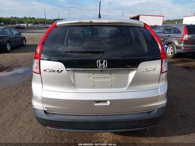 2013 Honda Cr-v Lx მანქანა იყიდება აუქციონზე, vin: 2HKRM4H36DH641387, აუქციონის ნომერი: 45902205