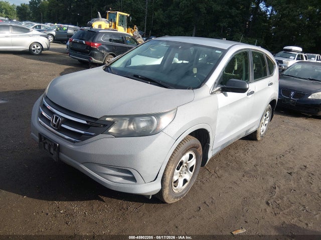 2013 Honda Cr-v Lx მანქანა იყიდება აუქციონზე, vin: 2HKRM4H36DH641387, აუქციონის ნომერი: 45902205
