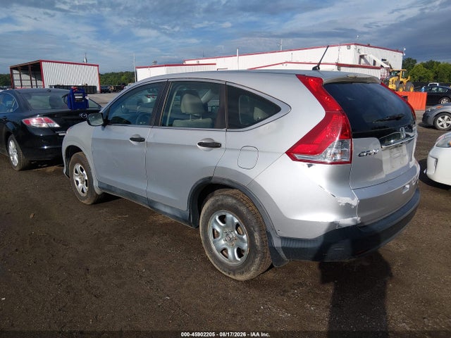 2013 Honda Cr-v Lx მანქანა იყიდება აუქციონზე, vin: 2HKRM4H36DH641387, აუქციონის ნომერი: 45902205