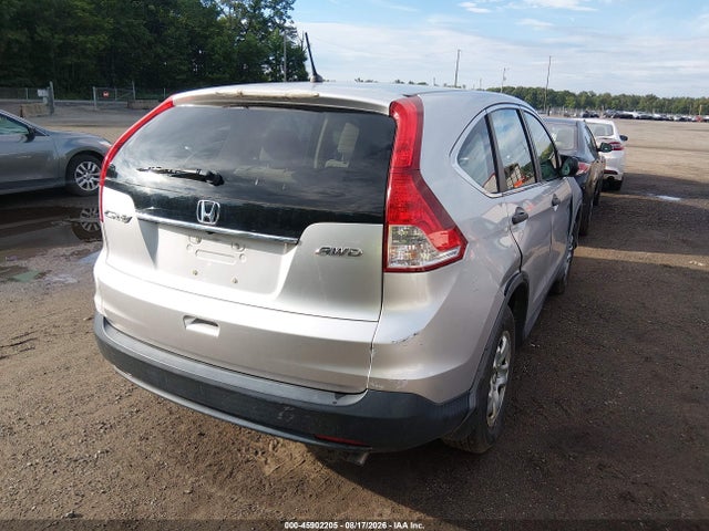 2013 Honda Cr-v Lx მანქანა იყიდება აუქციონზე, vin: 2HKRM4H36DH641387, აუქციონის ნომერი: 45902205