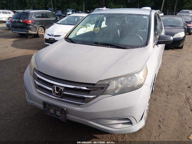 2013 Honda Cr-v Lx მანქანა იყიდება აუქციონზე, vin: 2HKRM4H36DH641387, აუქციონის ნომერი: 45902205