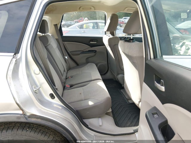 2013 Honda Cr-v Lx მანქანა იყიდება აუქციონზე, vin: 2HKRM4H36DH641387, აუქციონის ნომერი: 45902205