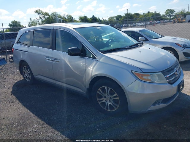 Продажа на аукционе авто 2013 Honda Odyssey Ex-l, vin: 5FNRL5H64DB002202, номер лота: 45902208