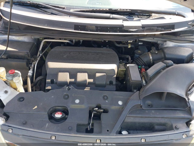 2013 Honda Odyssey Ex-l მანქანა იყიდება აუქციონზე, vin: 5FNRL5H64DB002202, აუქციონის ნომერი: 45902208