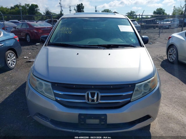 2013 Honda Odyssey Ex-l მანქანა იყიდება აუქციონზე, vin: 5FNRL5H64DB002202, აუქციონის ნომერი: 45902208