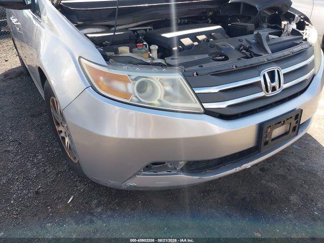 2013 Honda Odyssey Ex-l მანქანა იყიდება აუქციონზე, vin: 5FNRL5H64DB002202, აუქციონის ნომერი: 45902208