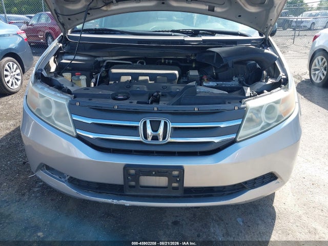 2013 Honda Odyssey Ex-l მანქანა იყიდება აუქციონზე, vin: 5FNRL5H64DB002202, აუქციონის ნომერი: 45902208
