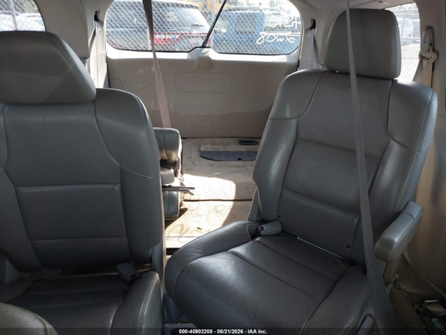 2013 Honda Odyssey Ex-l მანქანა იყიდება აუქციონზე, vin: 5FNRL5H64DB002202, აუქციონის ნომერი: 45902208