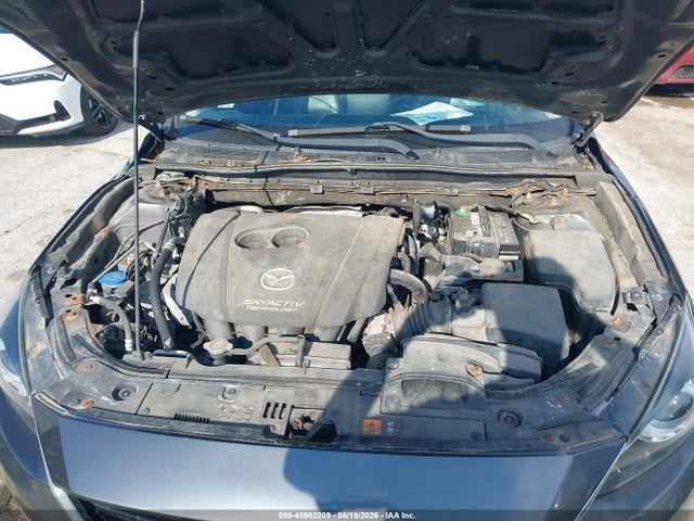 Aukcja sprzedaży 2014 Mazda Mazda3 S Grand Touring, vin: JM1BM1W36E1125106, numer aukcji: 45902209