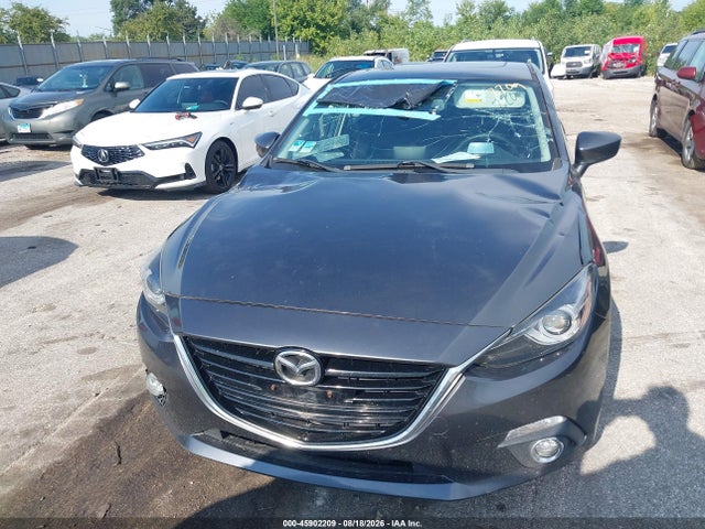 Aukcja sprzedaży 2014 Mazda Mazda3 S Grand Touring, vin: JM1BM1W36E1125106, numer aukcji: 45902209