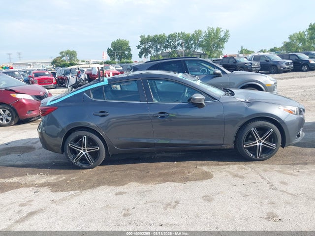 Aukcja sprzedaży 2014 Mazda Mazda3 S Grand Touring, vin: JM1BM1W36E1125106, numer aukcji: 45902209