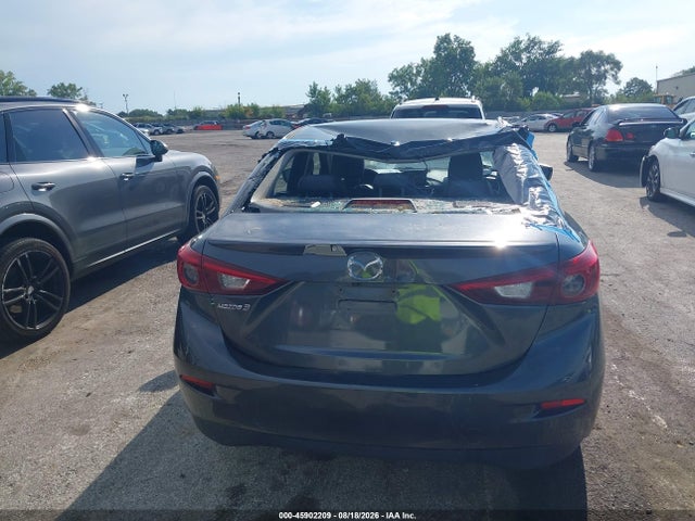 Aukcja sprzedaży 2014 Mazda Mazda3 S Grand Touring, vin: JM1BM1W36E1125106, numer aukcji: 45902209